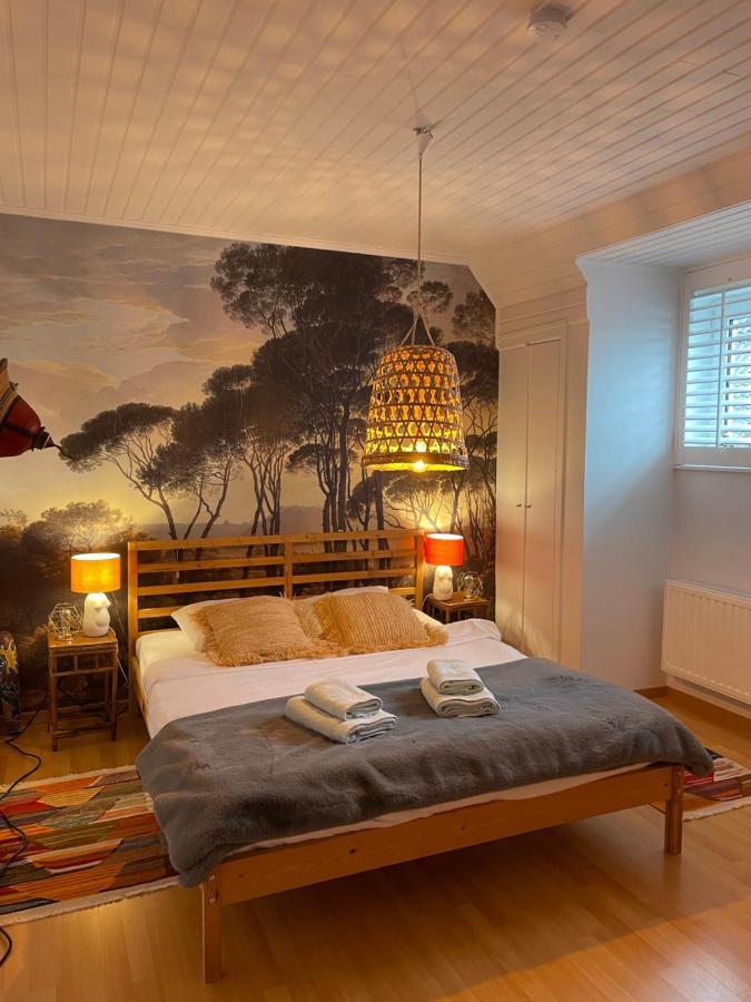 Zee Vakantievilla Begijnhof 5 De Haan Nieuwmunster Bagian luar foto