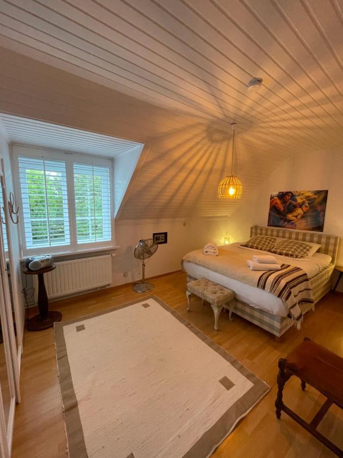 Zee Vakantievilla Begijnhof 5 De Haan Nieuwmunster Bagian luar foto