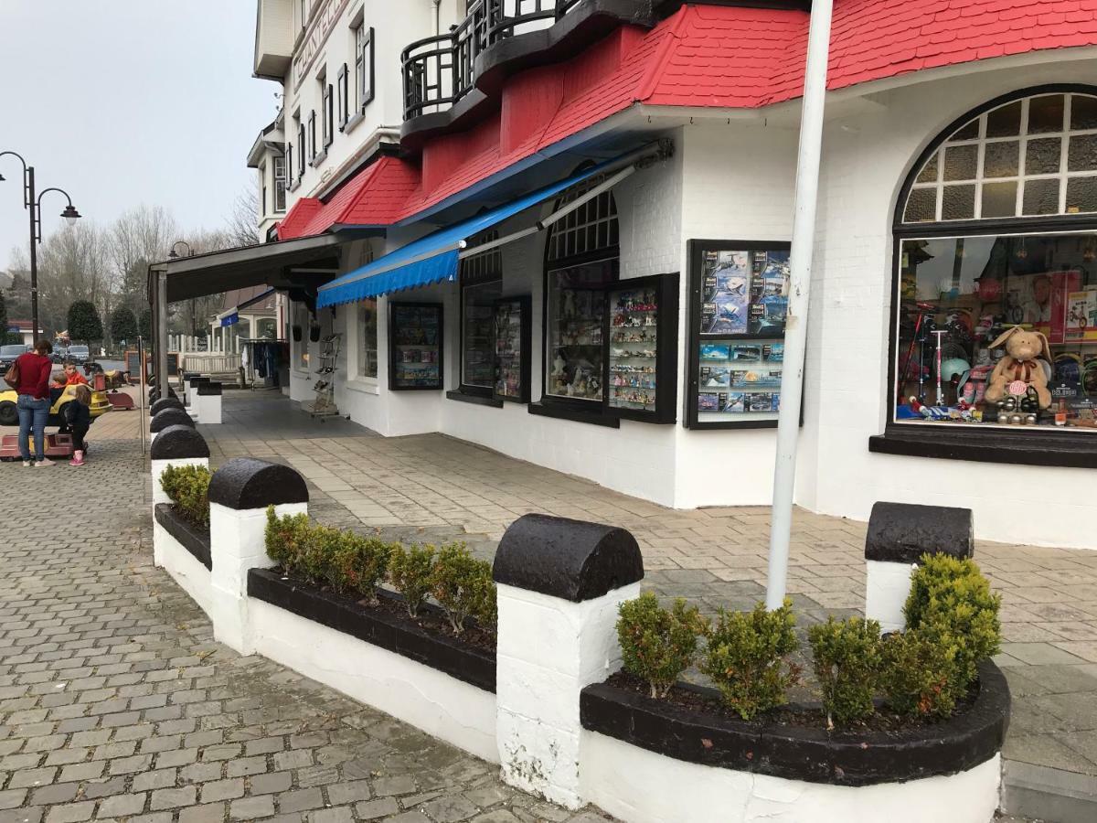 Zee Vakantievilla Begijnhof 5 De Haan Nieuwmunster Bagian luar foto