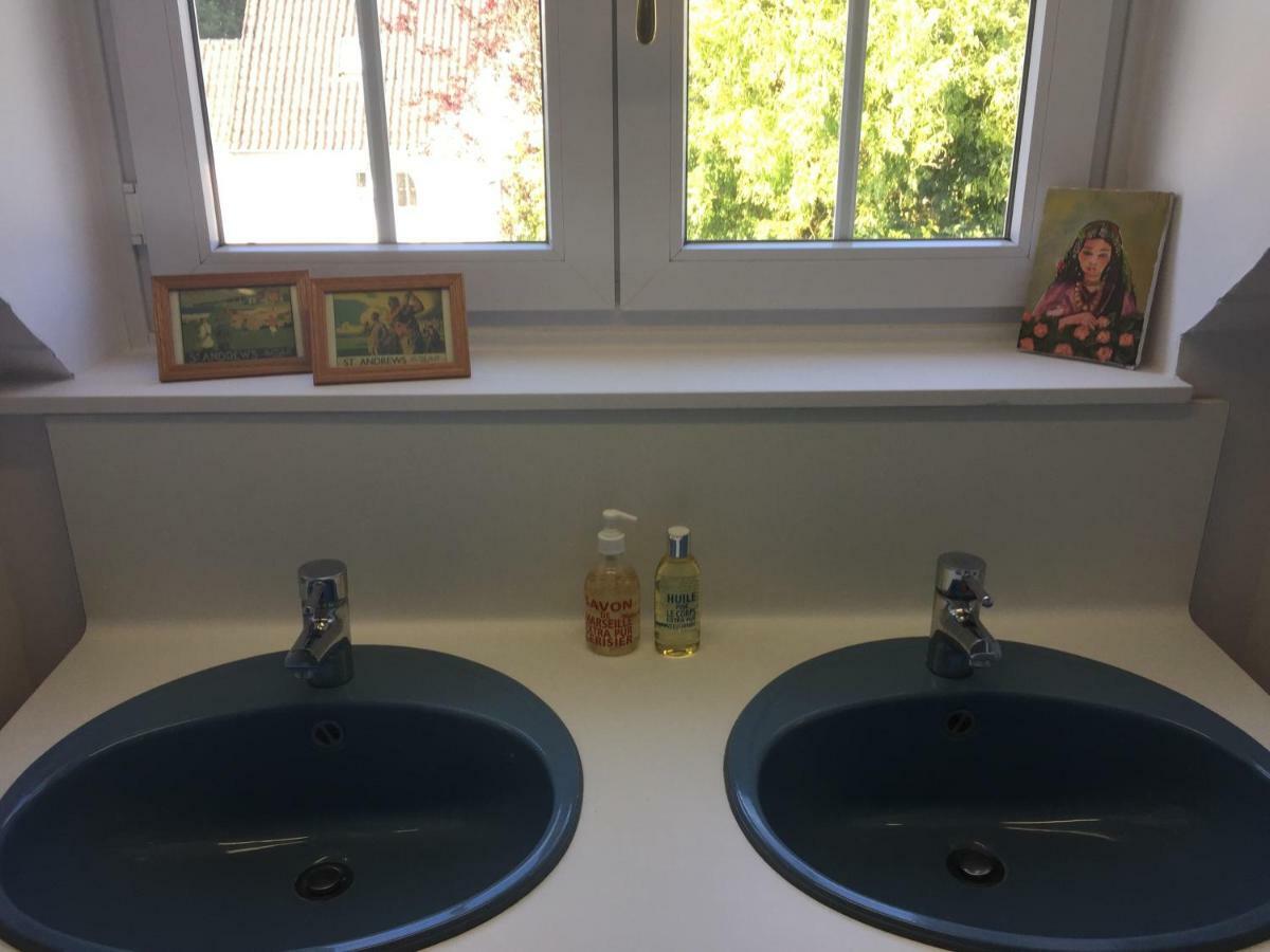 Zee Vakantievilla Begijnhof 5 De Haan Nieuwmunster Bagian luar foto