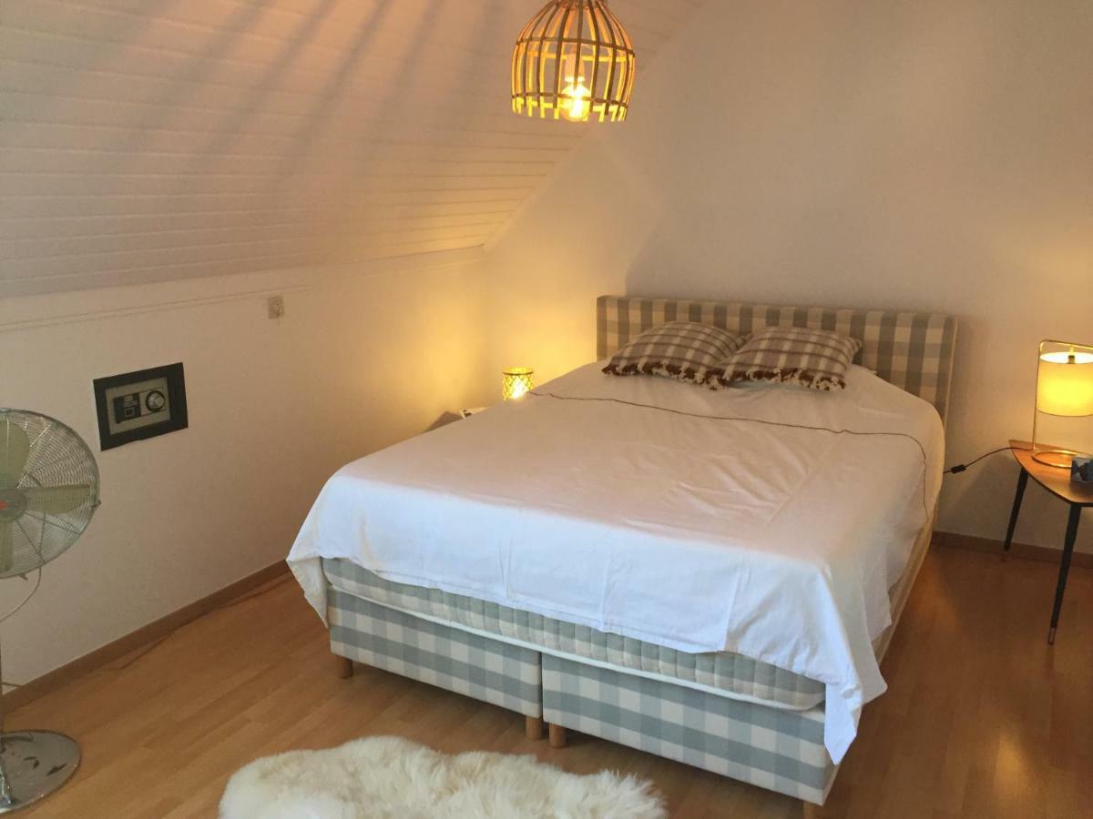 Zee Vakantievilla Begijnhof 5 De Haan Nieuwmunster Bagian luar foto