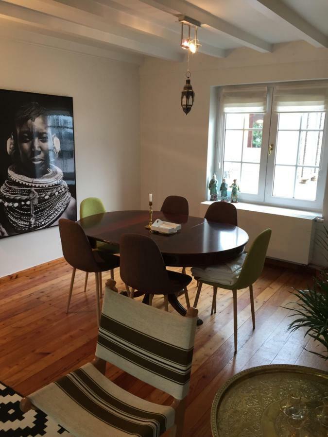Zee Vakantievilla Begijnhof 5 De Haan Nieuwmunster Bagian luar foto