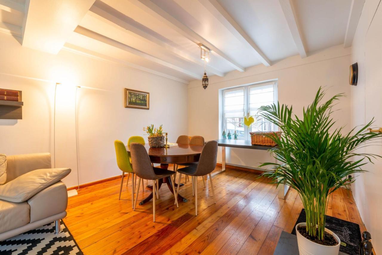 Zee Vakantievilla Begijnhof 5 De Haan Nieuwmunster Bagian luar foto