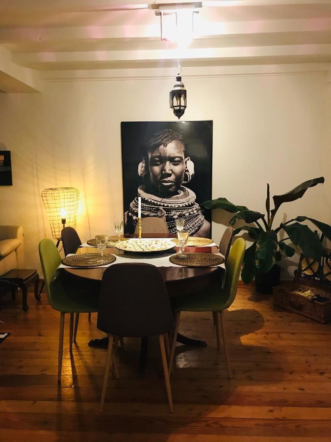 Zee Vakantievilla Begijnhof 5 De Haan Nieuwmunster Bagian luar foto