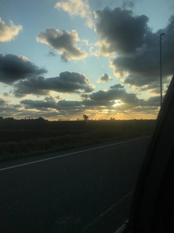 Zee Vakantievilla Begijnhof 5 De Haan Nieuwmunster Bagian luar foto