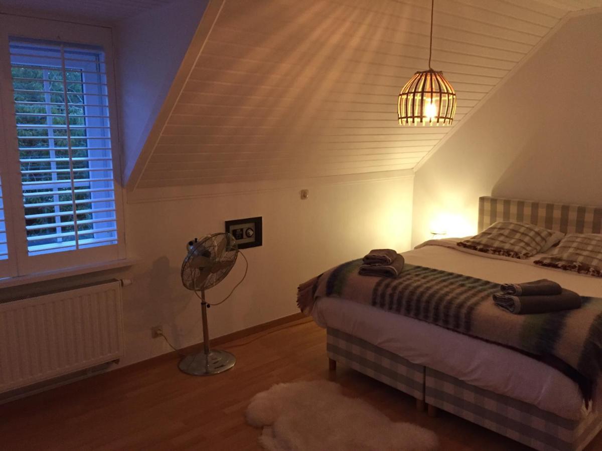 Zee Vakantievilla Begijnhof 5 De Haan Nieuwmunster Bagian luar foto